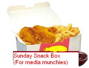 sunday snack box